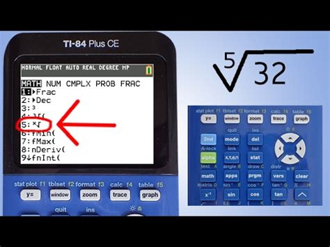 How to Solve Quadratic Equations with the Polynomial Root Finder App on the TI. . How to get square root answers on ti84 plus ce